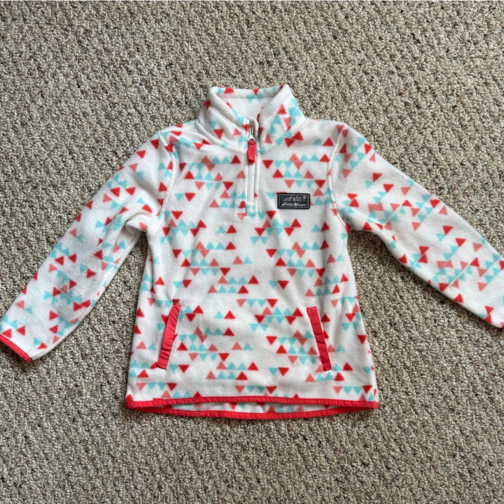 Eddie Bauer Fleece Pullover